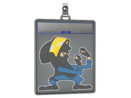 Sticker Slab | Wanna Fight