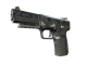 Five-SeveN | Silver Quartz (Well-Worn)