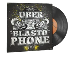 StatTrak™ Music Kit | Troels Folmann, Uber Blasto Phone