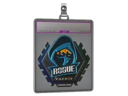 Sticker Slab | Rogue (Foil) | London 2018