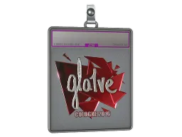 Sticker Slab | gla1ve (Foil) | Cologne 2016