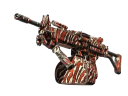 Negev | Lionfish CS2 skin