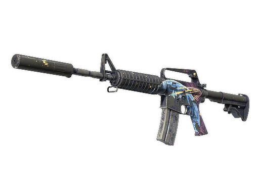 Souvenir M4A1-S | Stratosphere (Battle-Scarred)