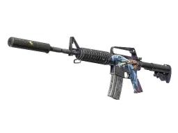 M4A1-S | Stratosphere CS2 skin