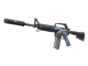 M4A1-S | Stratosphere (Battle-Scarred)