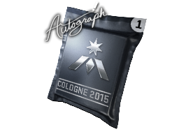 Autograph Capsule | Team Immunity | Cologne 2015