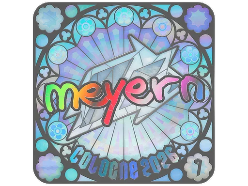 Sticker | meyern (Holo, Ranked) | Cologne 2026