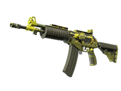 Souvenir Galil AR | Acid Dart (Factory New)