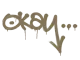 Sealed Graffiti | Okay CS2 skin