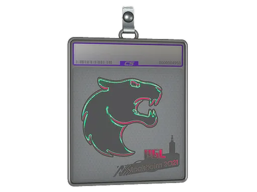 Sticker Slab | FURIA (Holo) | Stockholm 2021