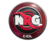 Sticker | NRG | Katowice 2019 skin