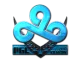 Sticker | Cloud9 | Krakow 2017 CS2 skin