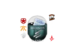 Boston 2018 Attending Legends (Holo-Foil)
