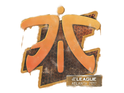 Sealed Graffiti | Fnatic | Atlanta 2017