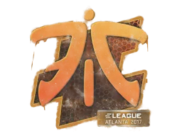 Sealed Graffiti | Fnatic | Atlanta 2017