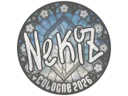 Sticker | NEKiZ | Cologne 2026