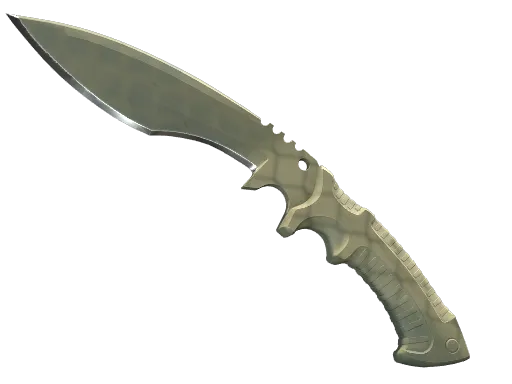 ★ Kukri Knife | Safari Mesh (Minimal Wear)