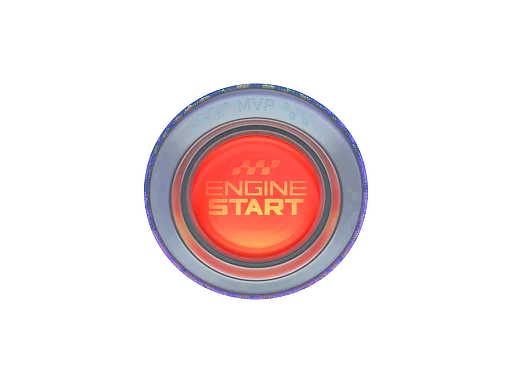 Sticker | Engine Start (Holo)