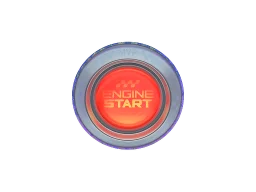 Sticker | Engine Start (Holo)