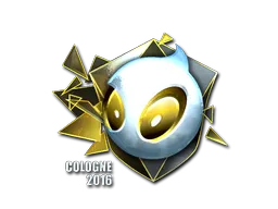 Sticker | Team Dignitas (Foil) | Cologne 2016