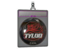 Sticker Slab | Tyloo (Foil) | Katowice 2019