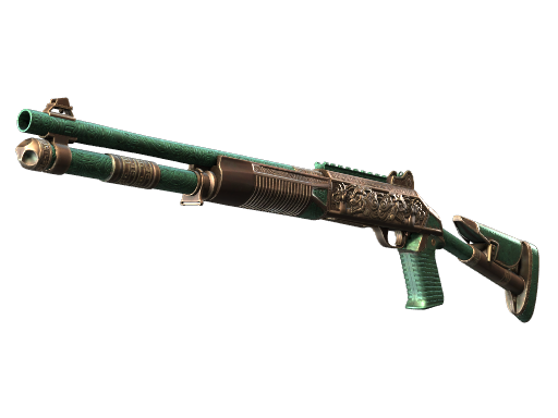 XM1014 | Watchdog (Factory New)