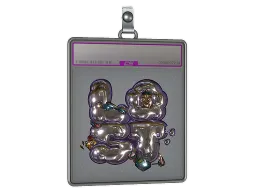 Sticker Slab | Lost In Smoke (Foil)