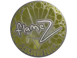 Sticker | FlameZ (Foil) | Cologne 2026