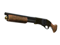 StatTrak™ Sawed-Off | Yorick (Factory New)