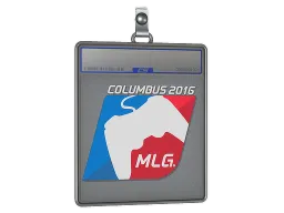 Sticker Slab | MLG | MLG Columbus 2016