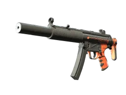 MP5-SD | Nitro CS2 skin