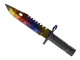 ★ M9 Bayonet | Marble Fade CS2 skin