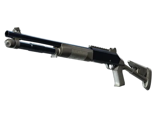 XM1014 | Blue Steel (Field-Tested)