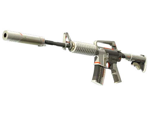 StatTrak™ M4A1-S | Mecha Industries (Minimal Wear)
