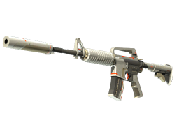 M4A1-S | Mecha Industries (Minimal Wear)