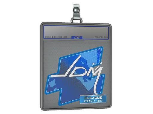 Sticker Slab | jdm64 | Atlanta 2017