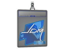 Sticker Slab | jdm64 | Atlanta 2017
