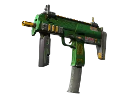 MP7 | Powercore (Battle-Scarred)