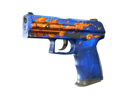 P2000 | Fire Elemental (Minimal Wear)