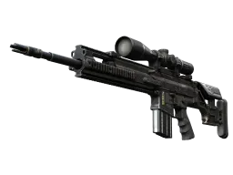SCAR-20 | Trail Blazer (Well-Worn)