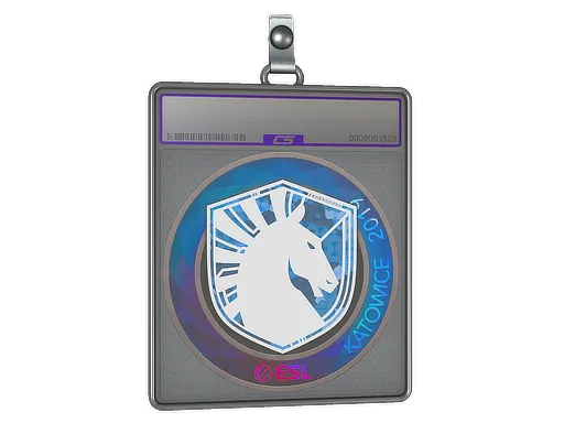 Sticker Slab | Team Liquid (Holo) | Katowice 2019