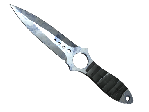 ★ Skeleton Knife | Stained (Minimal Wear)