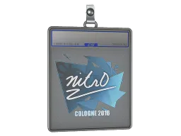 Sticker Slab | nitr0 | Cologne 2016