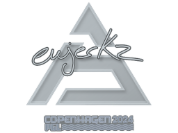 Sticker | ewjerkz | Copenhagen 2024