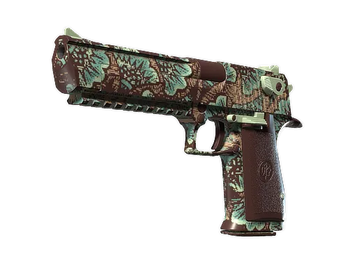 Souvenir Desert Eagle | Mint Fan (Minimal Wear)