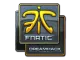 Sticker | Fnatic | DreamHack 2014 CS2 skin