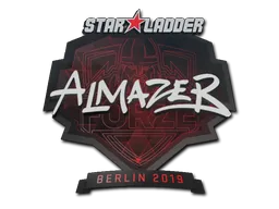 Sticker | almazer | Berlin 2019