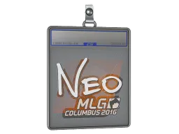 Sticker Slab | NEO | MLG Columbus 2016