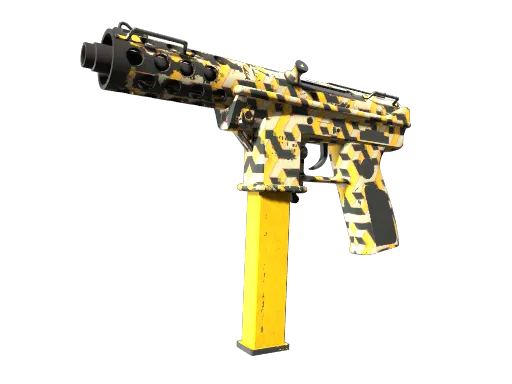 Tec-9 | Terrace (Well-Worn)