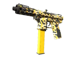 Tec-9 | Terrace (Well-Worn)
